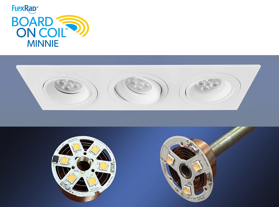 Board on Coil™ Minnie